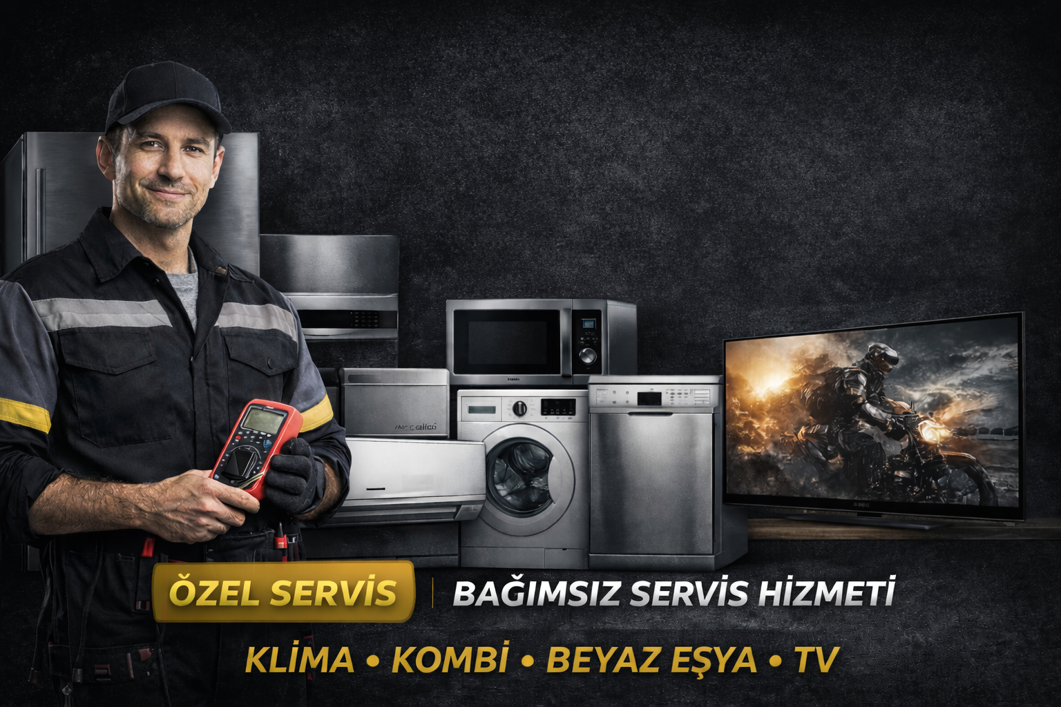 Ortahisar Arçelik Servisi